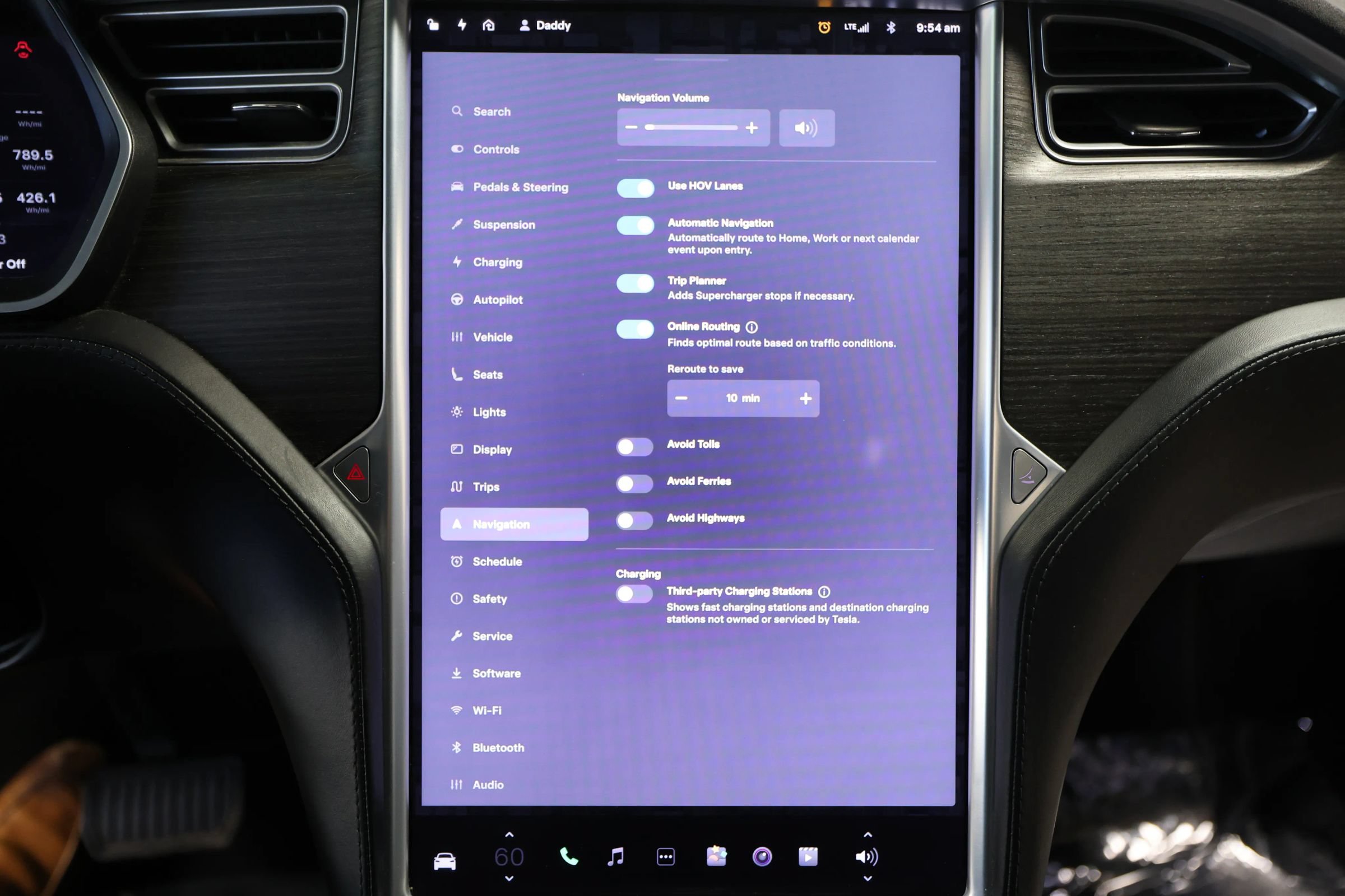 Used 2016 Tesla Model X 90D AWD/4WD image 66