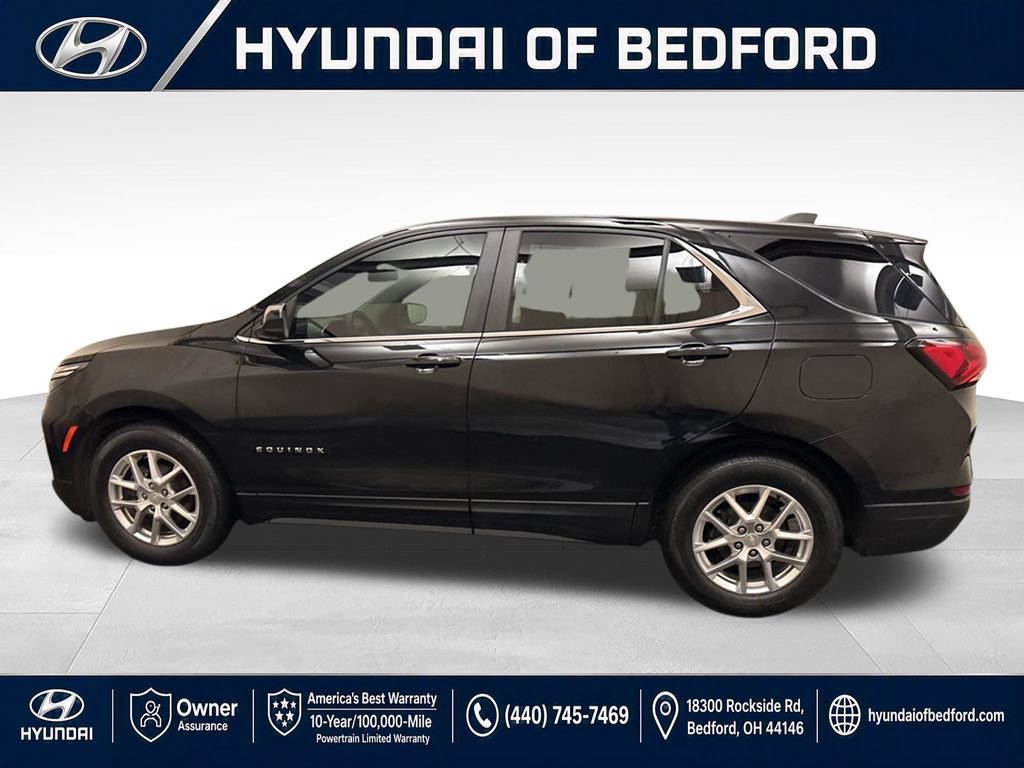 Used 2022 Chevrolet Equinox LT FWD image 10