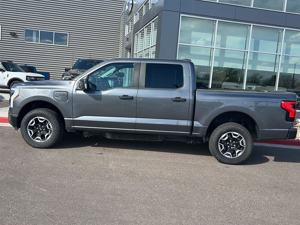 Used 2023 Ford F150 Lightning Pro w/ Tow Technology Package AWD/4WD image 7