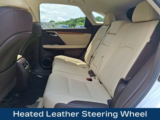 Used 2018 Lexus RX 350 AWD w/ Premium Package image 19
