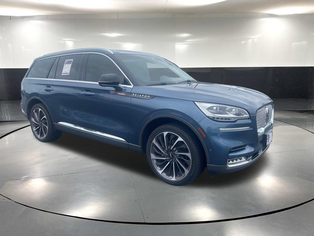 Used 2020 Lincoln Aviator Reserve w/ Equipment Group 202A