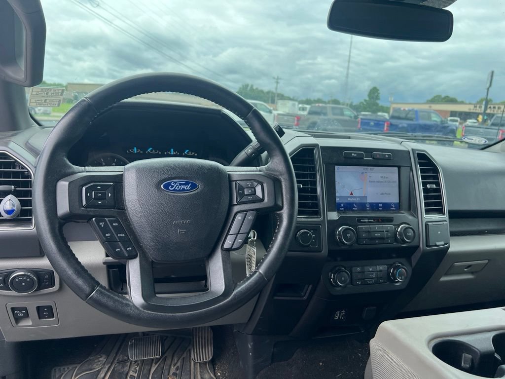Used 2019 Ford F150 XLT w/ Equipment Group 302A Luxury AWD/4WD image 9