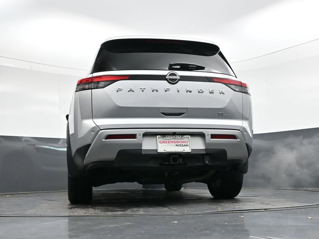 Used 2022 Nissan Pathfinder SL w/ SL Premium Package image 41