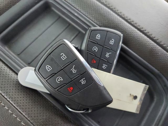 Used 2021 GMC Yukon SLT w/ SLT Luxury Plus Package AWD/4WD image 34