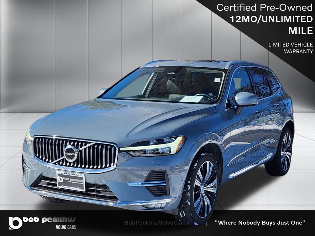 Used 2023 Volvo XC60 B5 Plus image 22