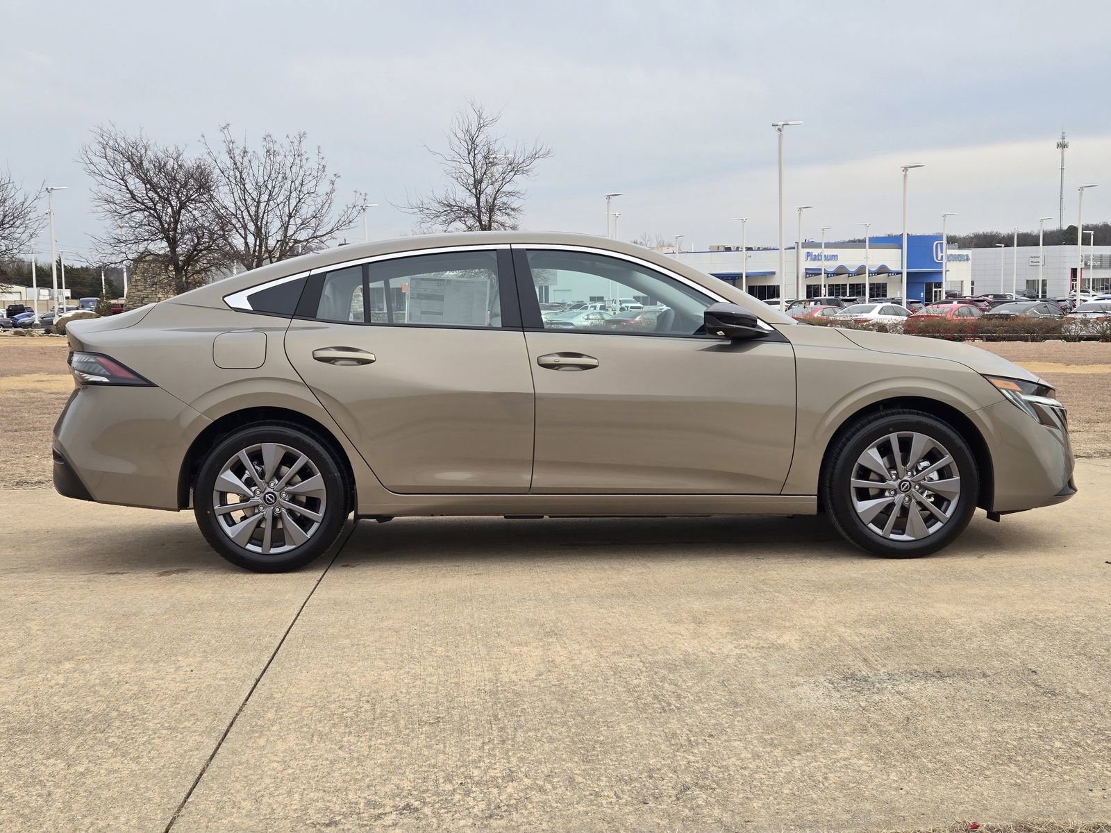 New 2026 Nissan Sentra SL w/ Floor Mat Package FWD image 6