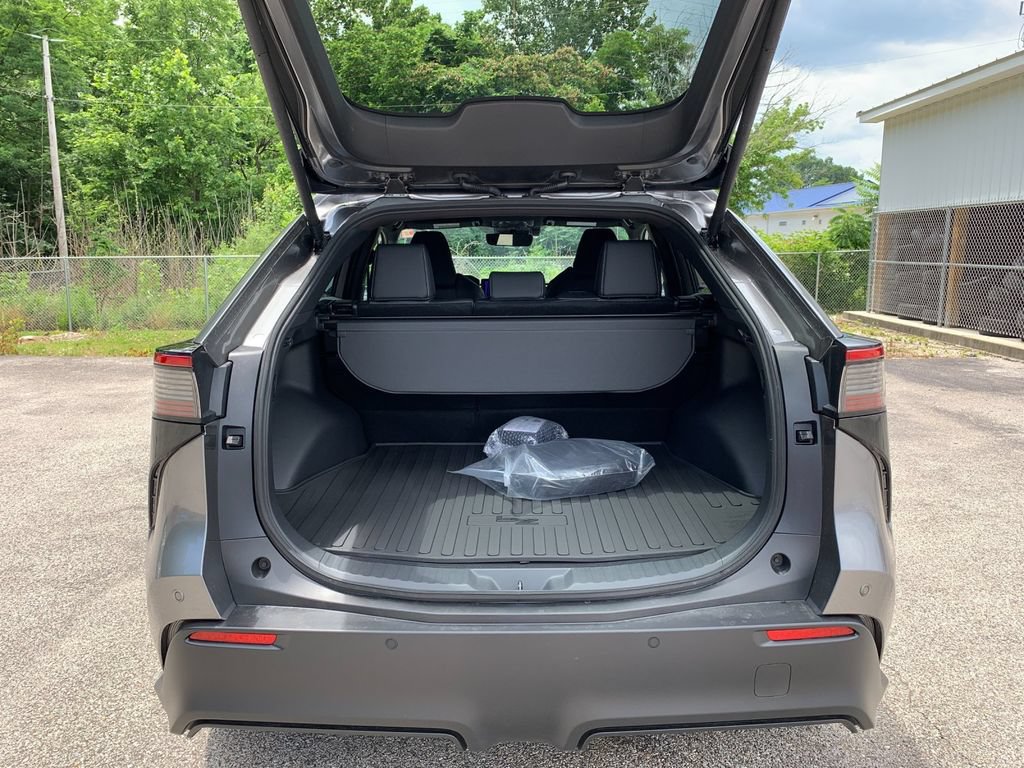 New 2026 Toyota bZ AWD/4WD image 17