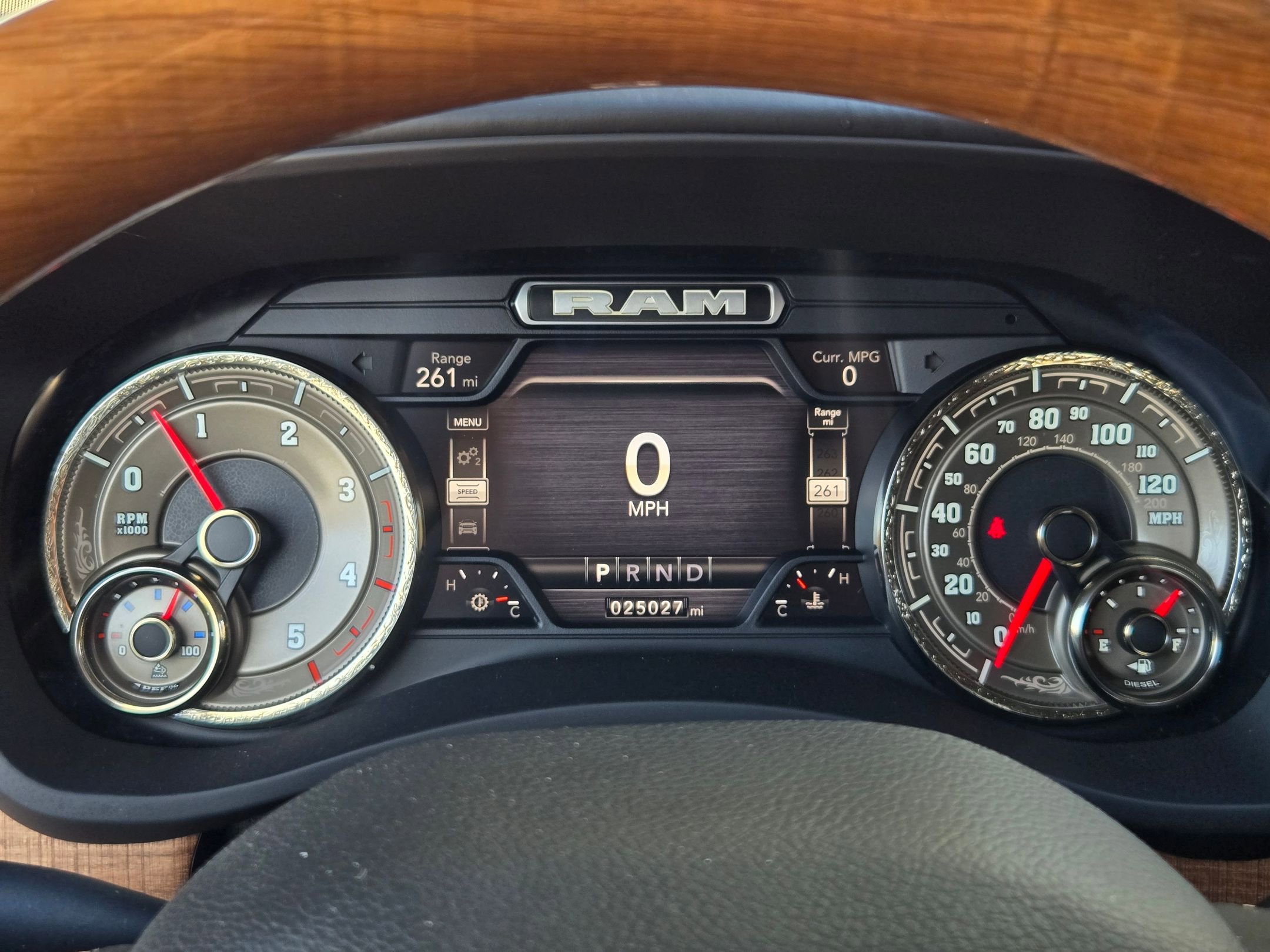 Used 2022 RAM 3500 Limited image 26