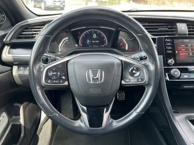 Used 2021 Honda Civic Sport image 18