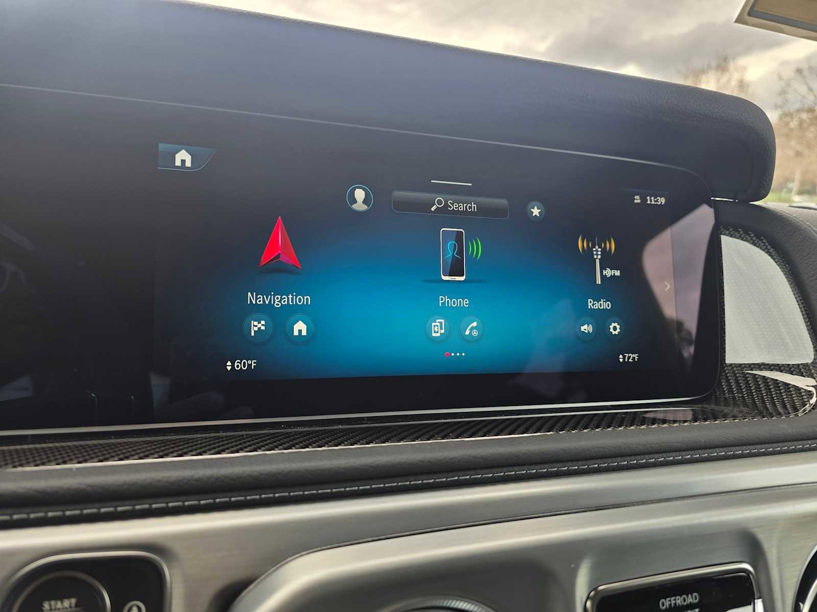 New 2026 Mercedes-Benz G 63 AMG 4MATIC image 28