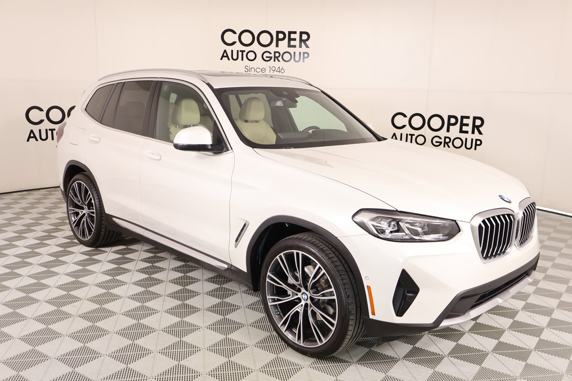 Used 2024 BMW X3 xDrive30i w/ Premium Package