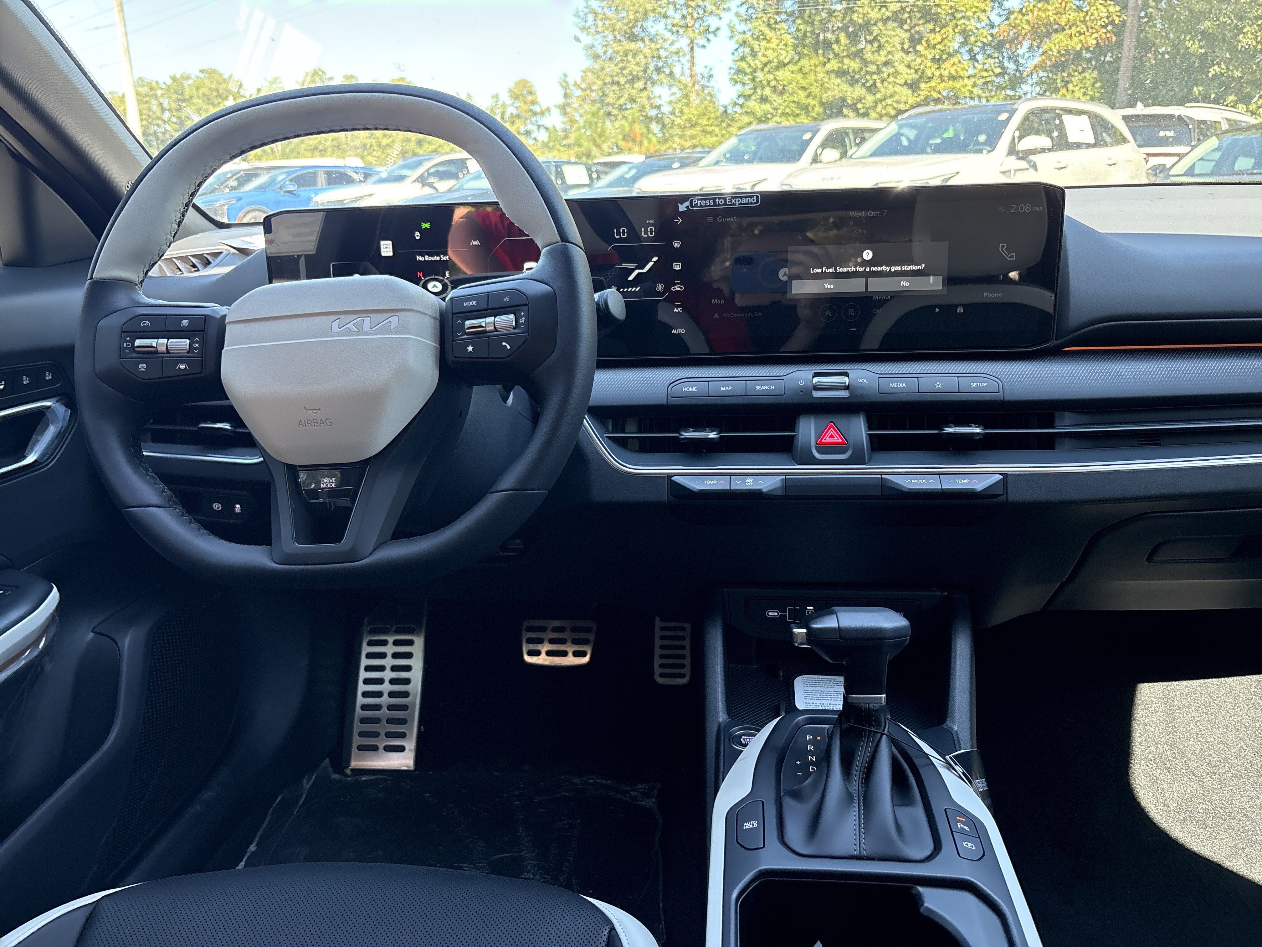 New 2026 Kia K4 GT-Line Turbo FWD image 3