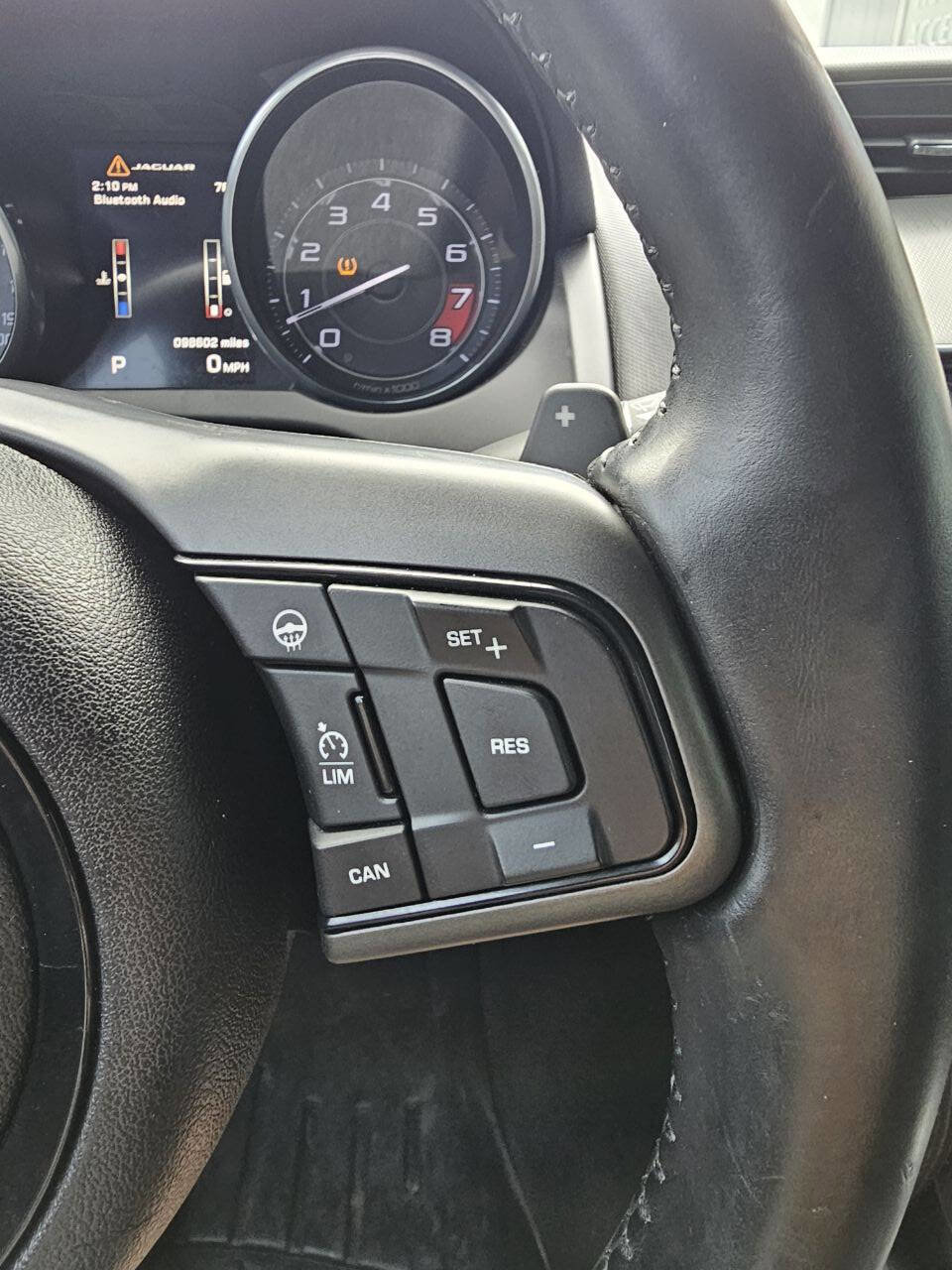 Used 2014 Jaguar F-TYPE S image 35