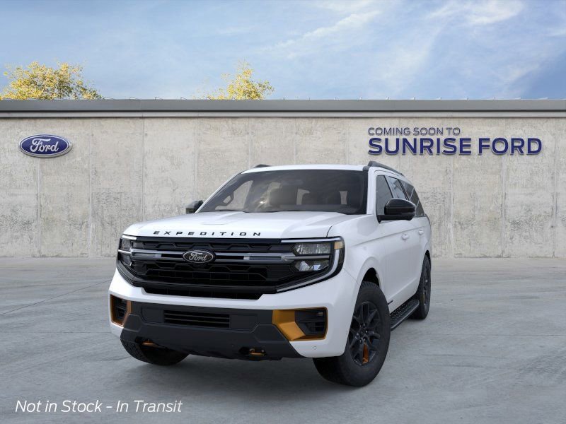 New 2026 Ford Expedition Tremor AWD/4WD image 2