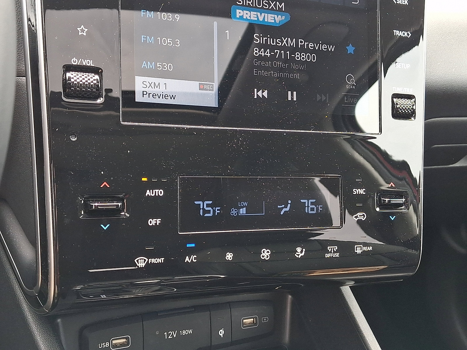 Used 2023 Hyundai Tucson SEL w/ Convenience Package AWD/4WD image 15