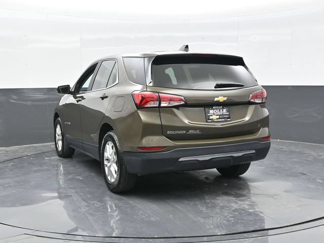 Used 2023 Chevrolet Equinox LT FWD image 5