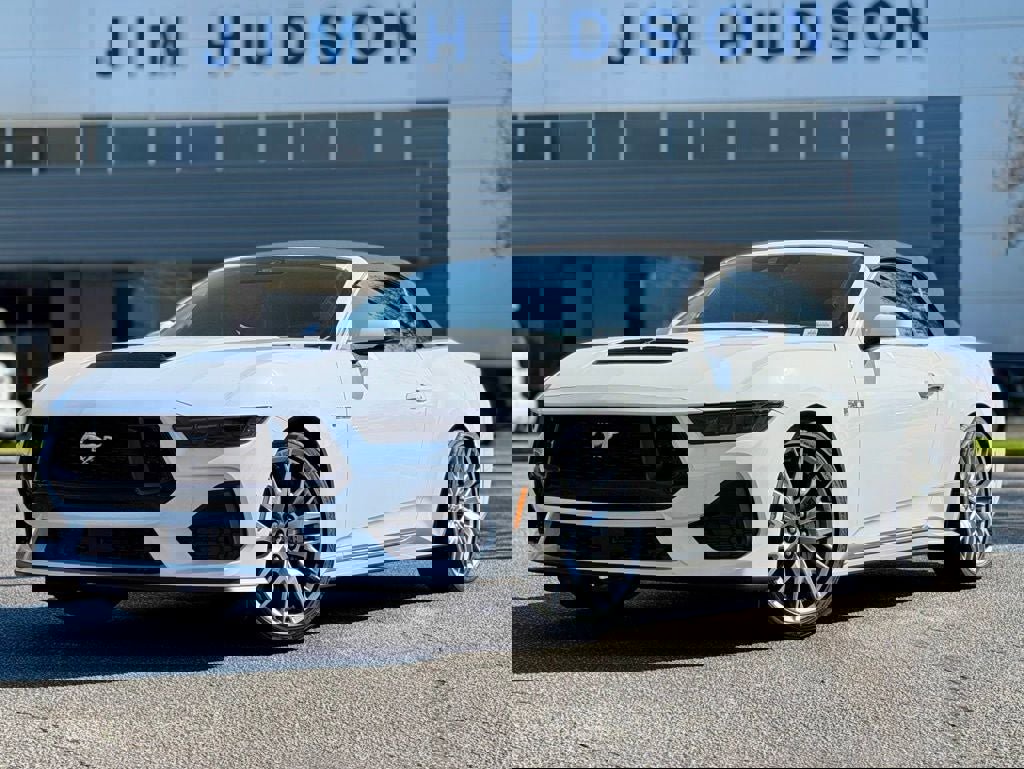 New 2026 Ford Mustang GT Premium image 2