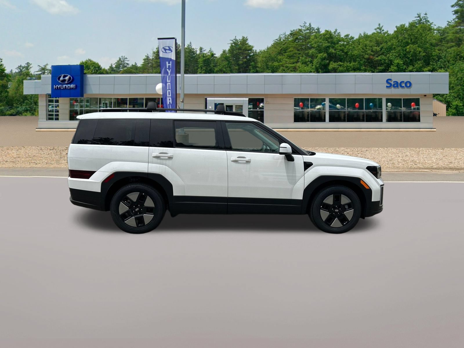 New 2026 Hyundai Santa Fe SE AWD/4WD image 5
