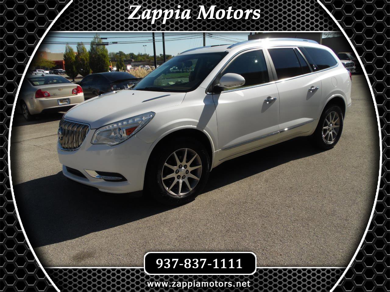 Used 2017 Buick Enclave Leather image 1