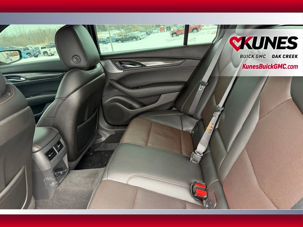 Used 2022 Cadillac CT5 Sport w/ Parking Package image 9