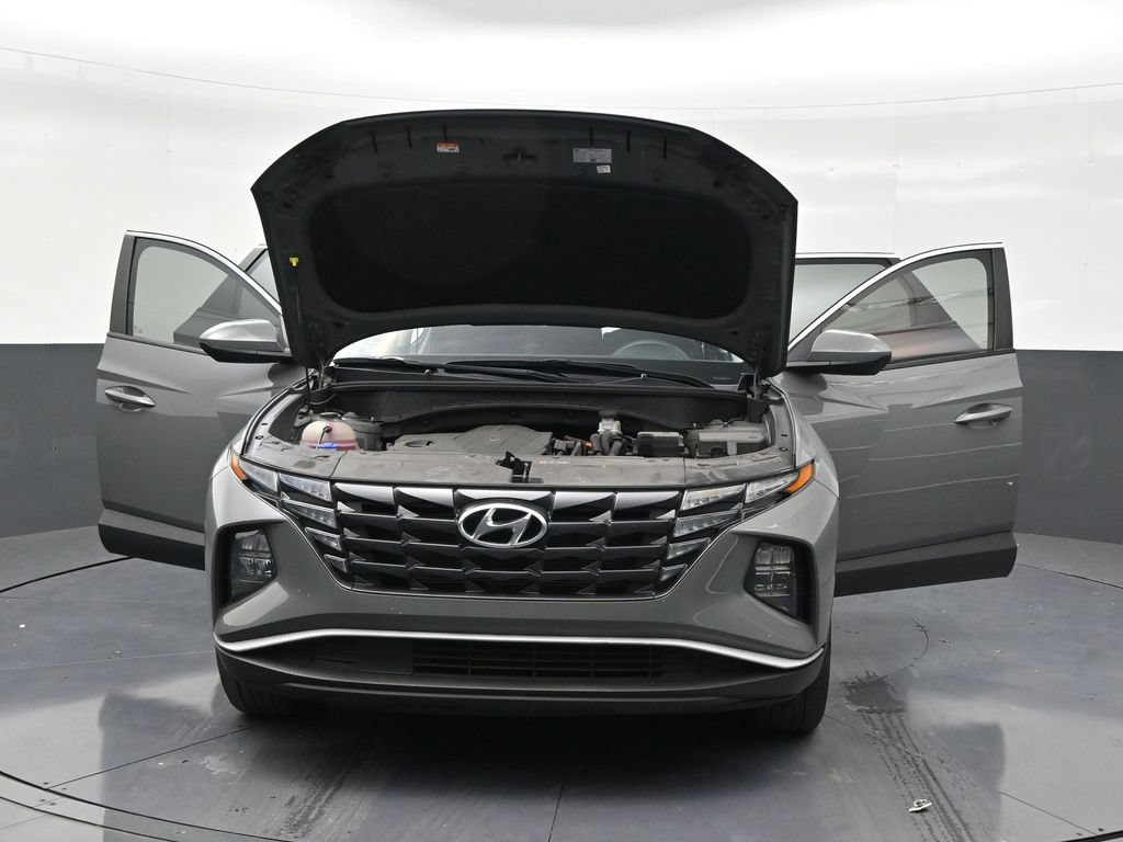 Used 2024 Hyundai Tucson SEL FWD image 33
