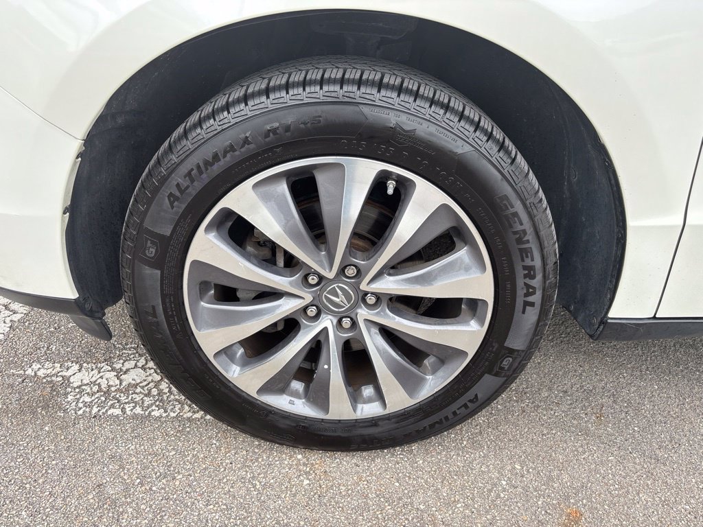 Used 2014 Acura MDX w/ Technology Package FWD image 9