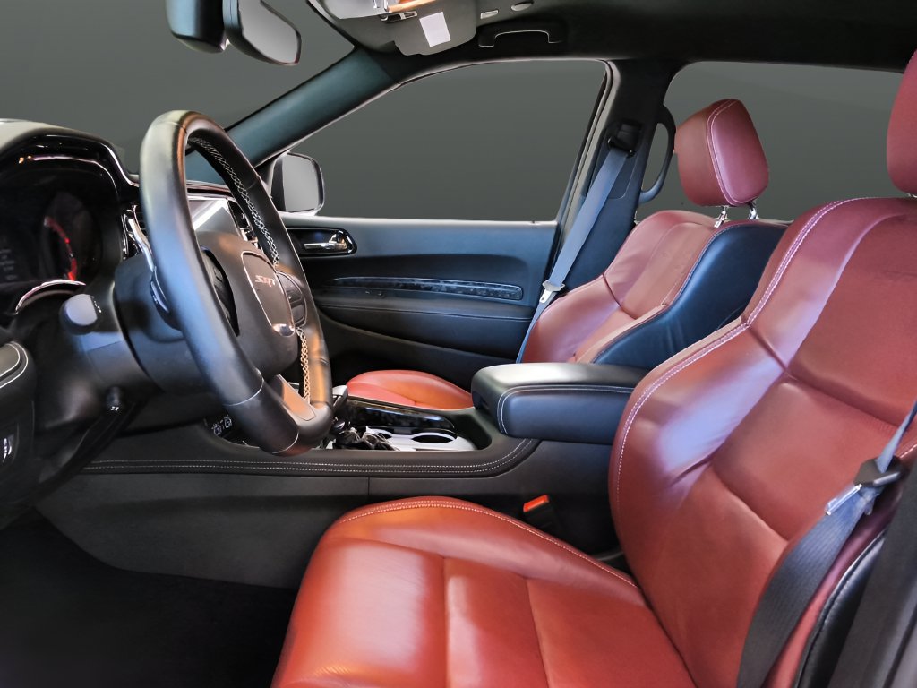 Used 2025 Dodge Durango SRT Hellcat AWD/4WD image 12