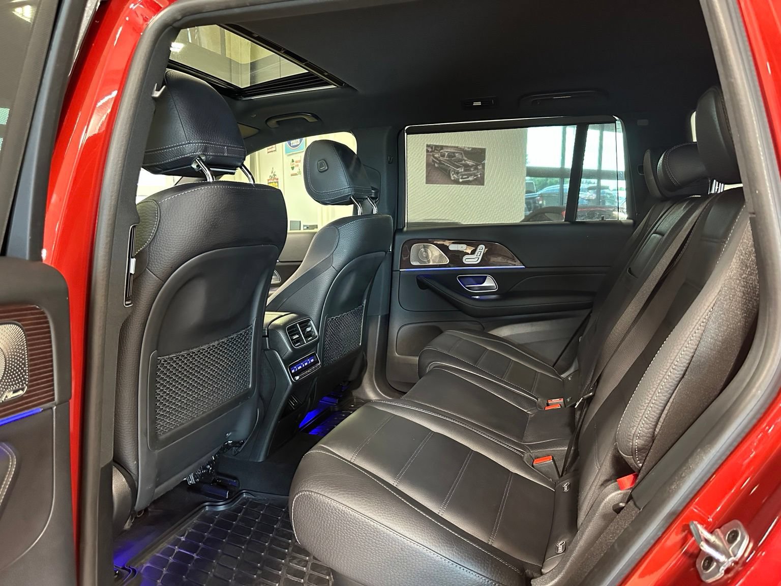 Used 2022 Mercedes-Benz GLS 450 4MATIC image 39