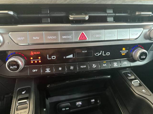 Certified 2025 Kia Telluride EX X-Line AWD/4WD image 19
