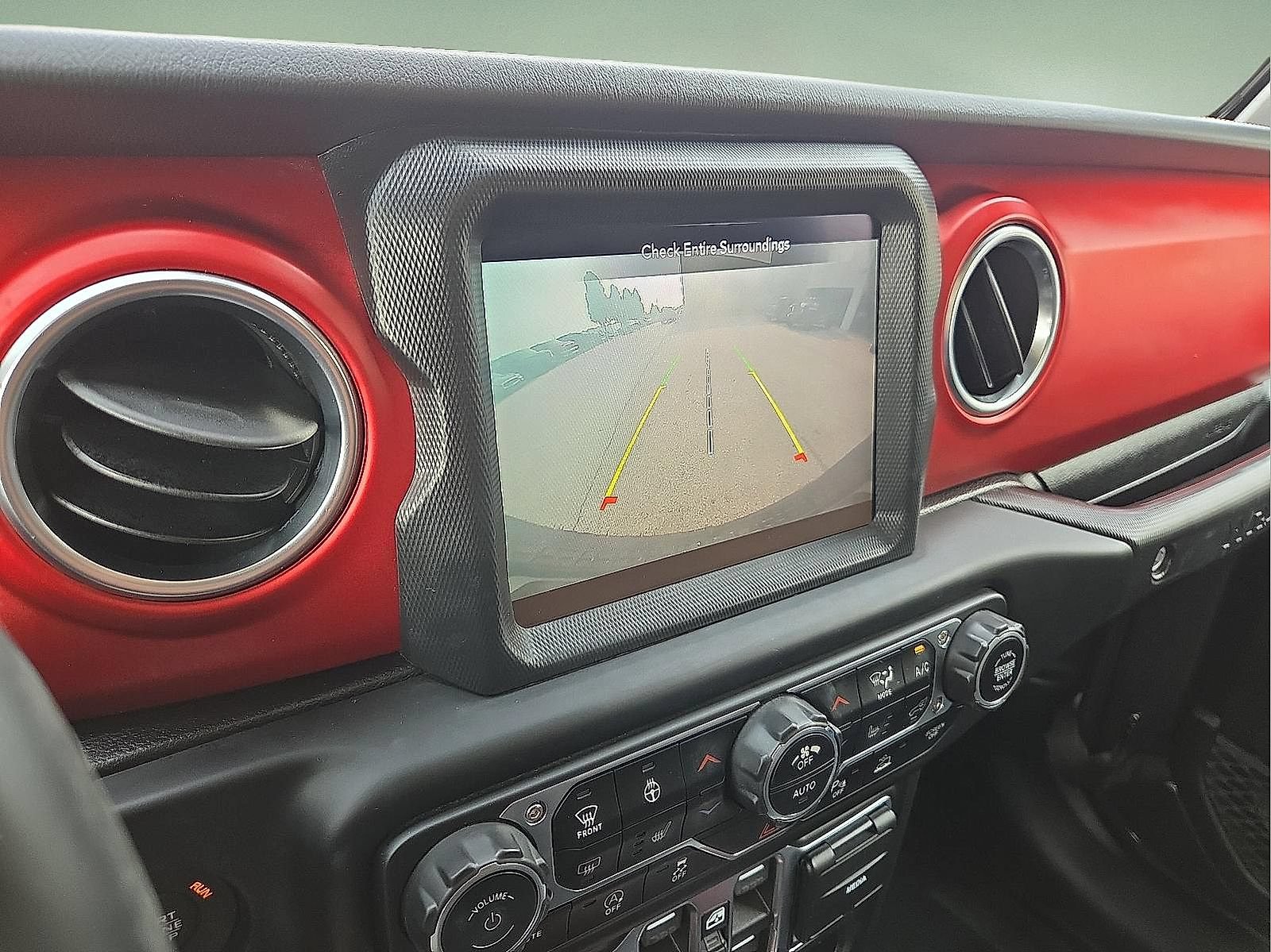 Used 2021 Jeep Wrangler Unlimited Rubicon AWD/4WD image 17