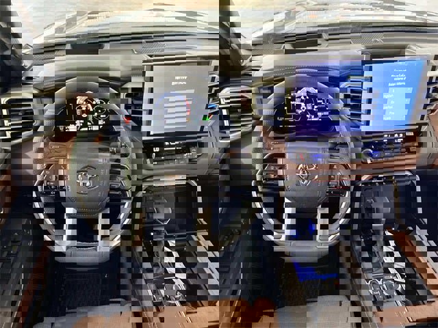 New 2026 Toyota Sequoia 1794 Edition image 12