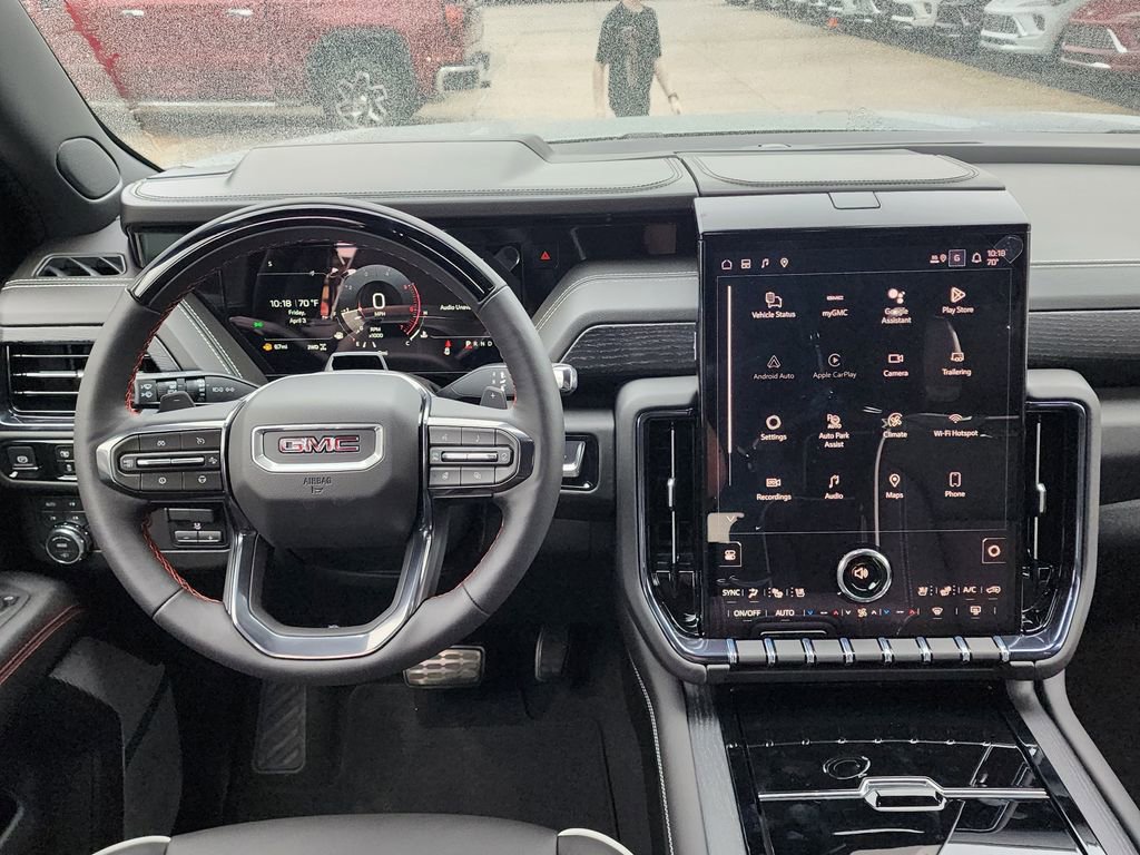 New 2026 GMC Yukon XL AT4 Ultimate image 29