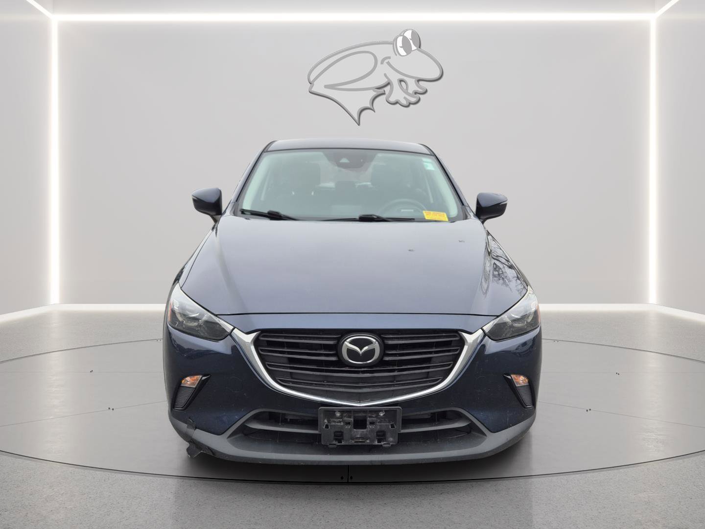 Used 2021 MAZDA CX-3 Sport image 2