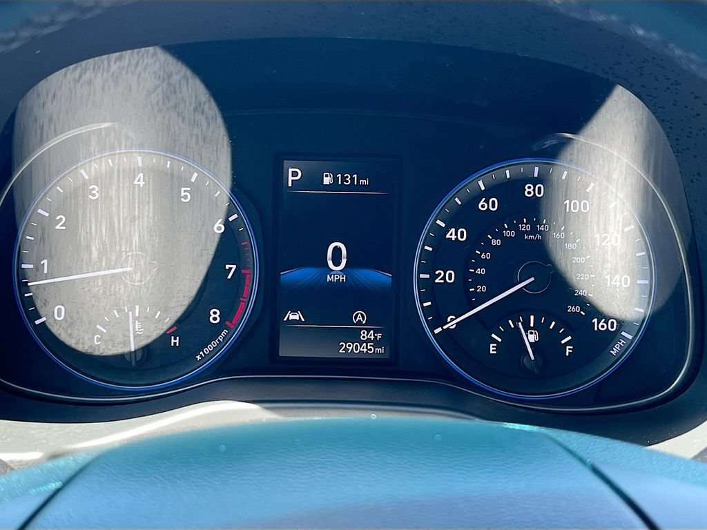 Used 2023 Hyundai Kona SEL w/ Convenience Package FWD image 12