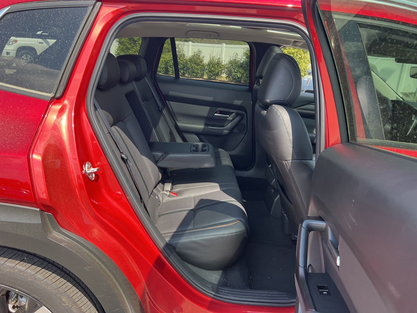 Certified 2026 MAZDA CX-50 AWD 2.5 S w/ Cargo Package image 37