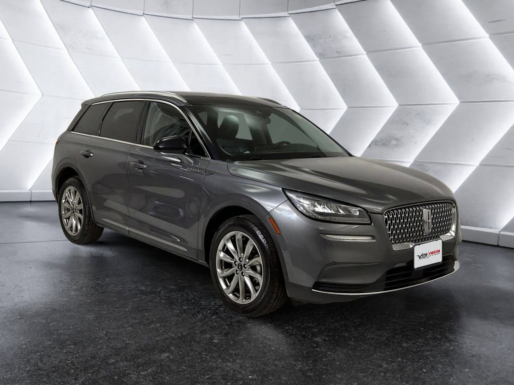 Used 2021 Lincoln Corsair FWD w/ Premium Package