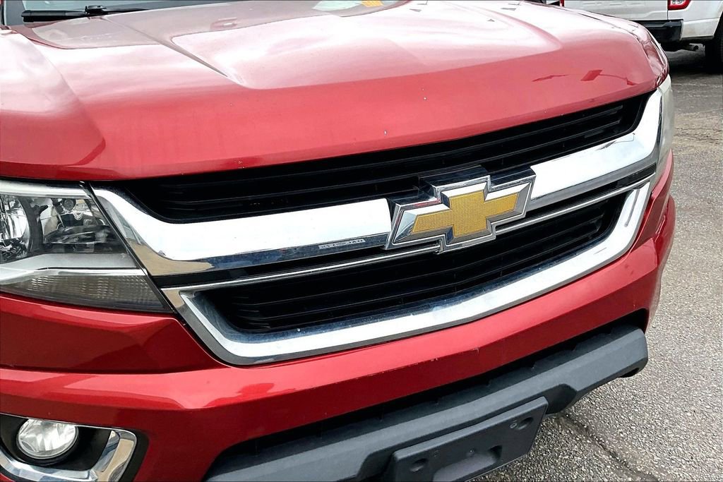 Used 2015 Chevrolet Colorado LT w/ LT Convenience Package image 5