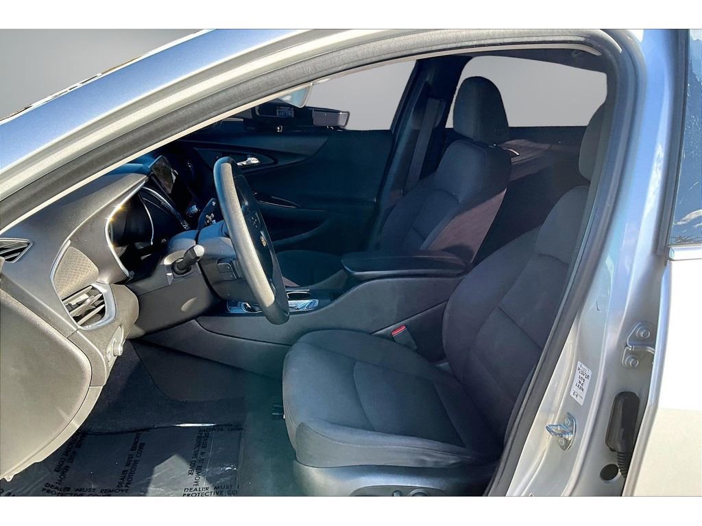 Used 2019 Chevrolet Malibu LT FWD image 20