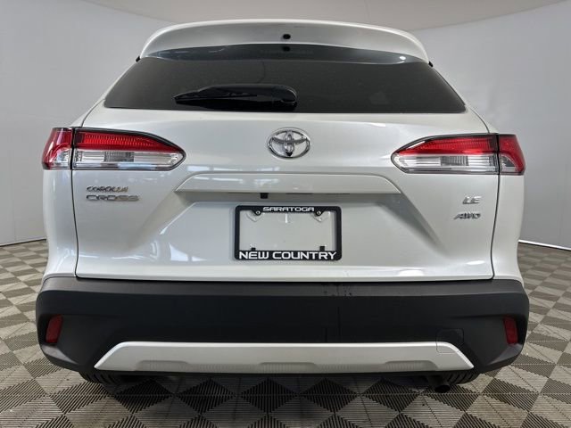 Used 2024 Toyota Corolla Cross LE AWD/4WD image 6