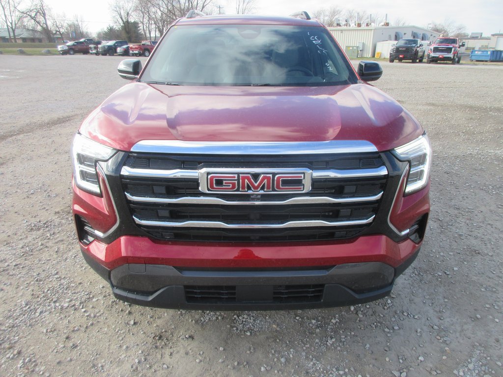 New 2026 GMC Terrain Elevation w/ Elevation Premium Package image 10