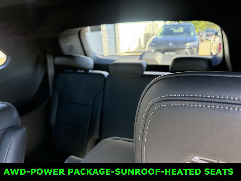 New 2026 Buick Enclave Sport Touring w/ Power Package image 7