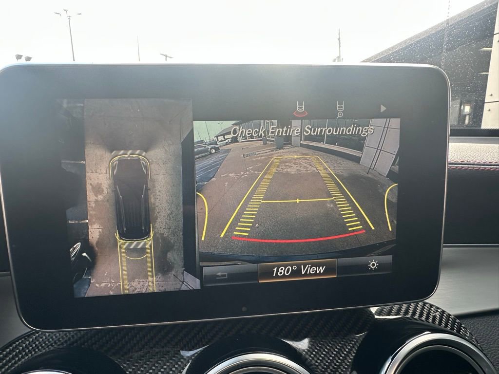 Used 2019 Mercedes-Benz GLC 43 AMG 4MATIC image 31