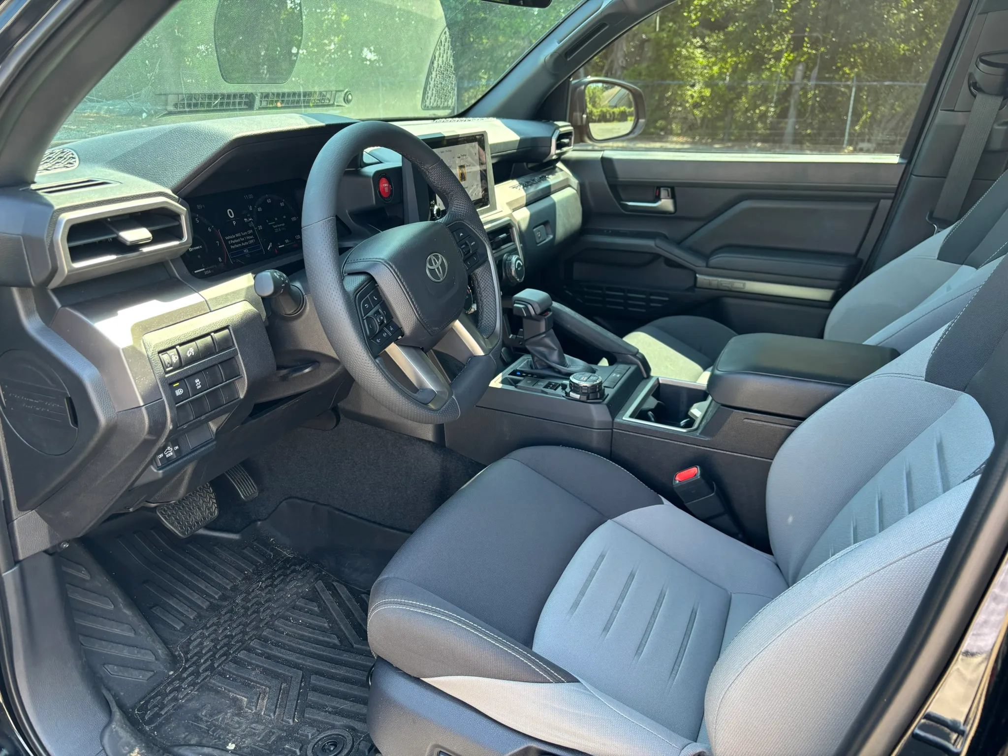 Used 2026 Toyota Tacoma TRD Off-Road AWD/4WD image 11