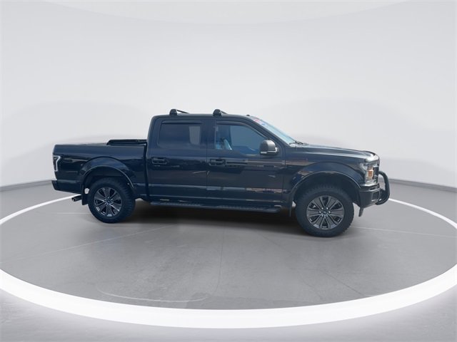 Certified 2018 Ford F150 XLT w/ Equipment Group 302A Luxury image 8