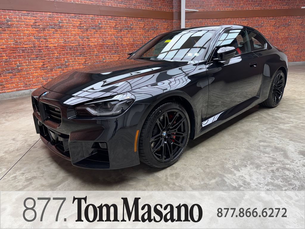New 2026 BMW M2 w/ Lighting Package RWD image 1