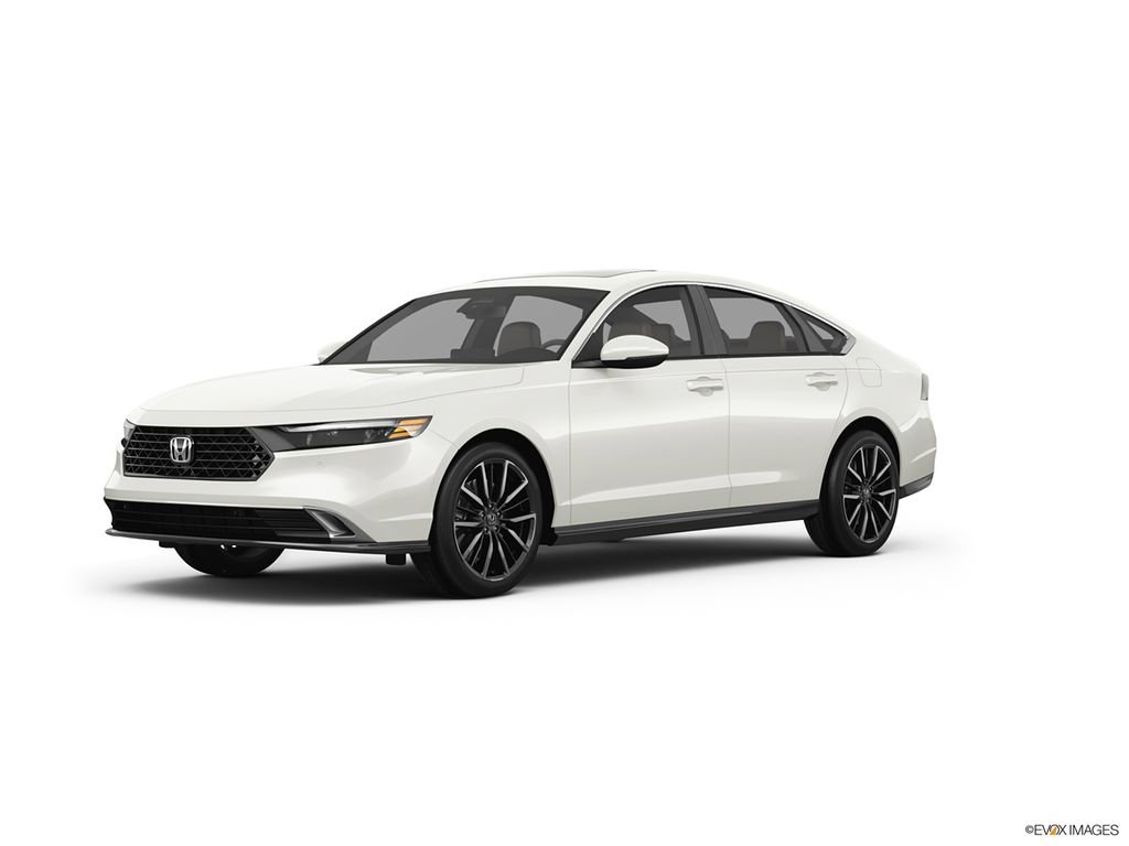 New 2025 Honda Accord Touring