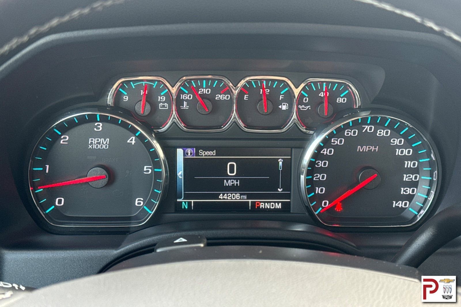 Certified 2016 Chevrolet Silverado 1500 LTZ w/ LTZ Plus Package image 28