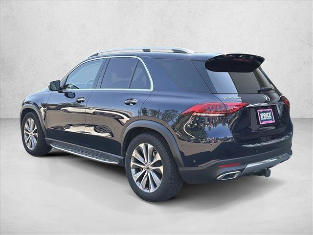 Used 2021 Mercedes-Benz GLE 350 4MATIC image 7