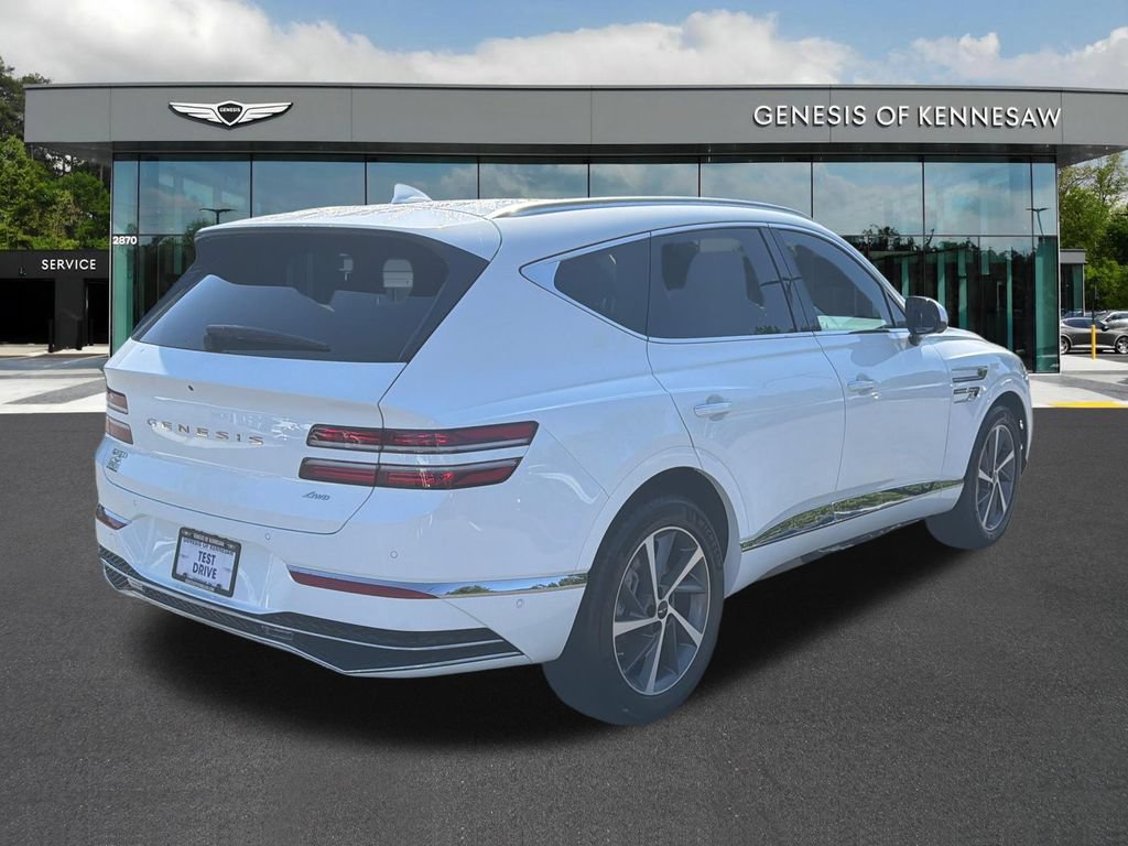 Used 2026 Genesis GV80 2.5T Advanced AWD/4WD image 7