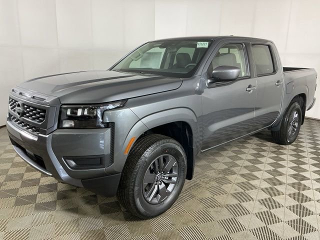 New 2026 Nissan Frontier SV AWD/4WD image 3